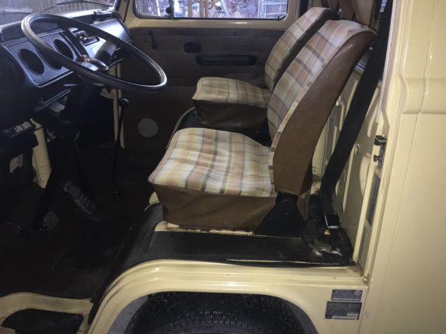 1978 Volkswagen Bus/Vanagon - photo 11