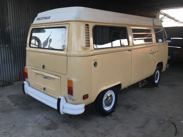 1978 Volkswagen Bus/Vanagon - photo 3
