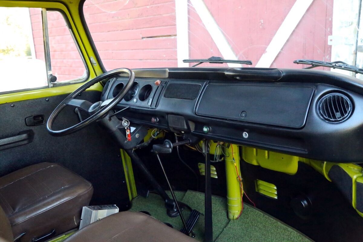 1978 Volkswagen Bus/Vanagon Westfalia Pop Top Camper - photo 13