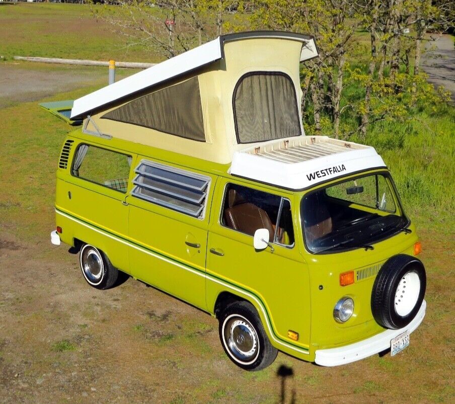 1978 Volkswagen Bus/Vanagon Westfalia Pop Top Camper - photo 3