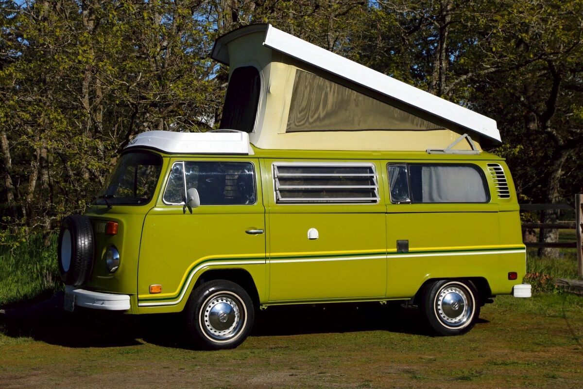 1978 Volkswagen Bus/Vanagon Westfalia Pop Top Camper - photo 5