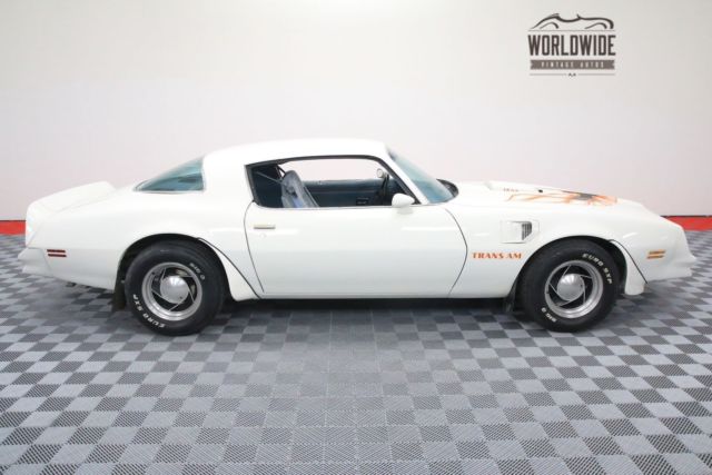 1978 Pontiac Trans Am RESTORED! 400 V8 AUTO A/C MUST SEE! - photo 10
