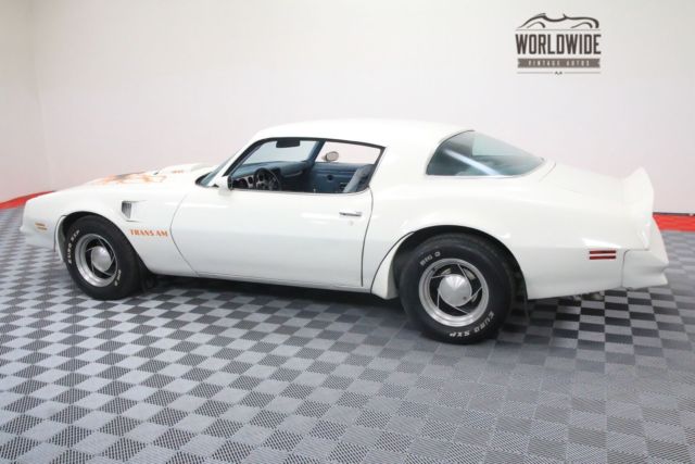 1978 Pontiac Trans Am RESTORED! 400 V8 AUTO A/C MUST SEE! - photo 11