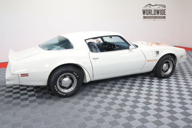 1978 Pontiac Trans Am RESTORED! 400 V8 AUTO A/C MUST SEE! - photo 12