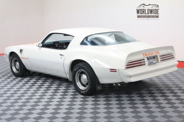 1978 Pontiac Trans Am RESTORED! 400 V8 AUTO A/C MUST SEE! - photo 13