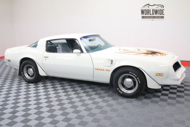 1978 Pontiac Trans Am RESTORED! 400 V8 AUTO A/C MUST SEE! - photo 8