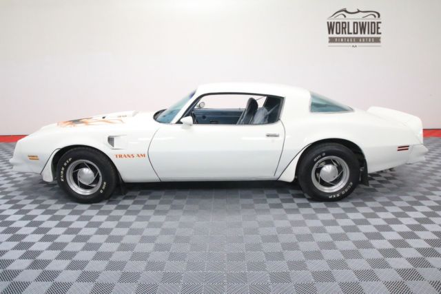 1978 Pontiac Trans Am RESTORED! 400 V8 AUTO A/C MUST SEE! - photo 9
