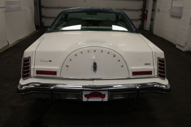 1978 Lincoln Continental Runs Drives Body Int Good 460V8 3 spd auto - photo 8