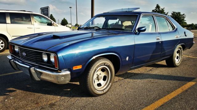 1978 Ford Falcon XC Fairmont