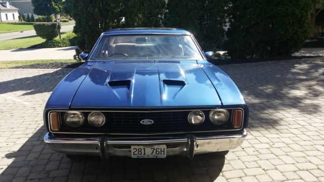 1978 Ford Falcon XC Fairmont - photo 4