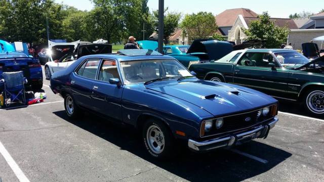 1978 Ford Falcon XC Fairmont - photo 8