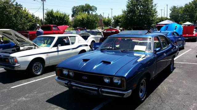 1978 Ford Falcon XC Fairmont - photo 9