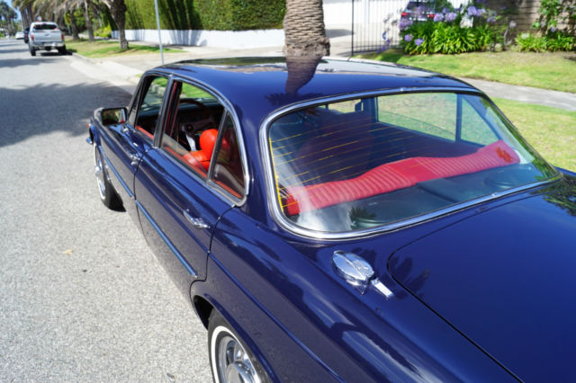 1978 Jaguar XJ6 L 4.2L 6 CYL FUEL INJECTION WITH SUNROOF! - photo 12