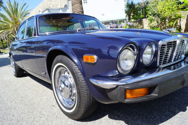 1978 Jaguar XJ6 L 4.2L 6 CYL FUEL INJECTION WITH SUNROOF! - photo 6