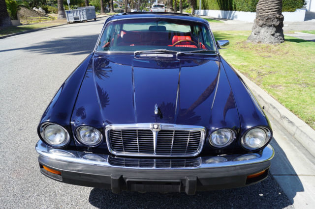 1978 Jaguar XJ6 L 4.2L 6 CYL FUEL INJECTION WITH SUNROOF! - photo 7