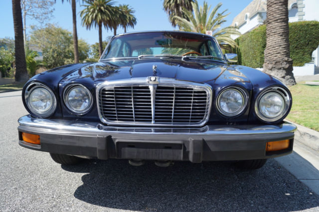 1978 Jaguar XJ6 L 4.2L 6 CYL FUEL INJECTION WITH SUNROOF! - photo 8