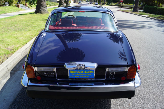 1978 Jaguar XJ6 L 4.2L 6 CYL FUEL INJECTION WITH SUNROOF! - photo 9