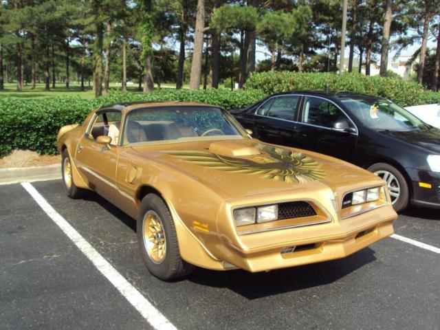 1978 Pontiac Trans Am Y-88