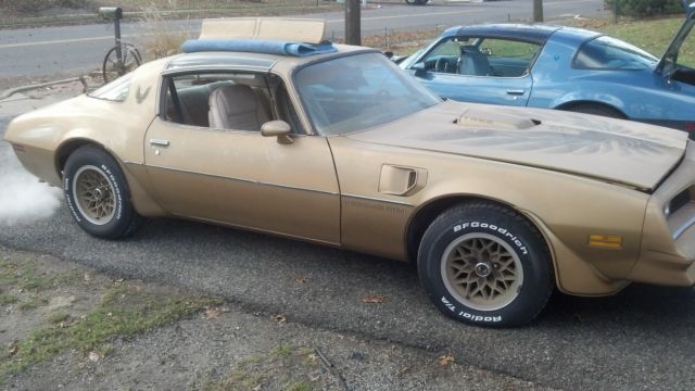 1978 Pontiac Trans Am Y-88 - photo 11