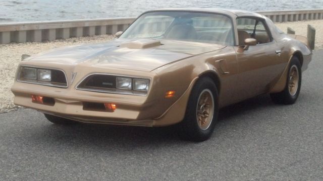 1978 Pontiac Trans Am Y-88 - photo 3