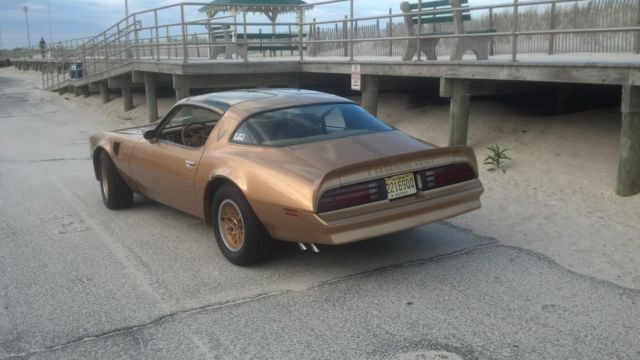 1978 Pontiac Trans Am Y-88 - photo 4