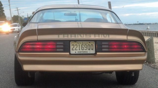 1978 Pontiac Trans Am Y-88 - photo 6