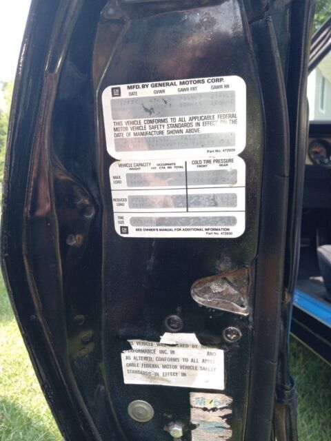 1978 Pontiac Trans Am - photo 11