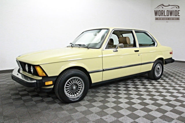 1978 Yellow BOSCH K-JETRONIC FUEL INJECTION. AC!! 1978 BMW 3-Series BOSCH K-JETRONIC FUEL INJECTION. AC!