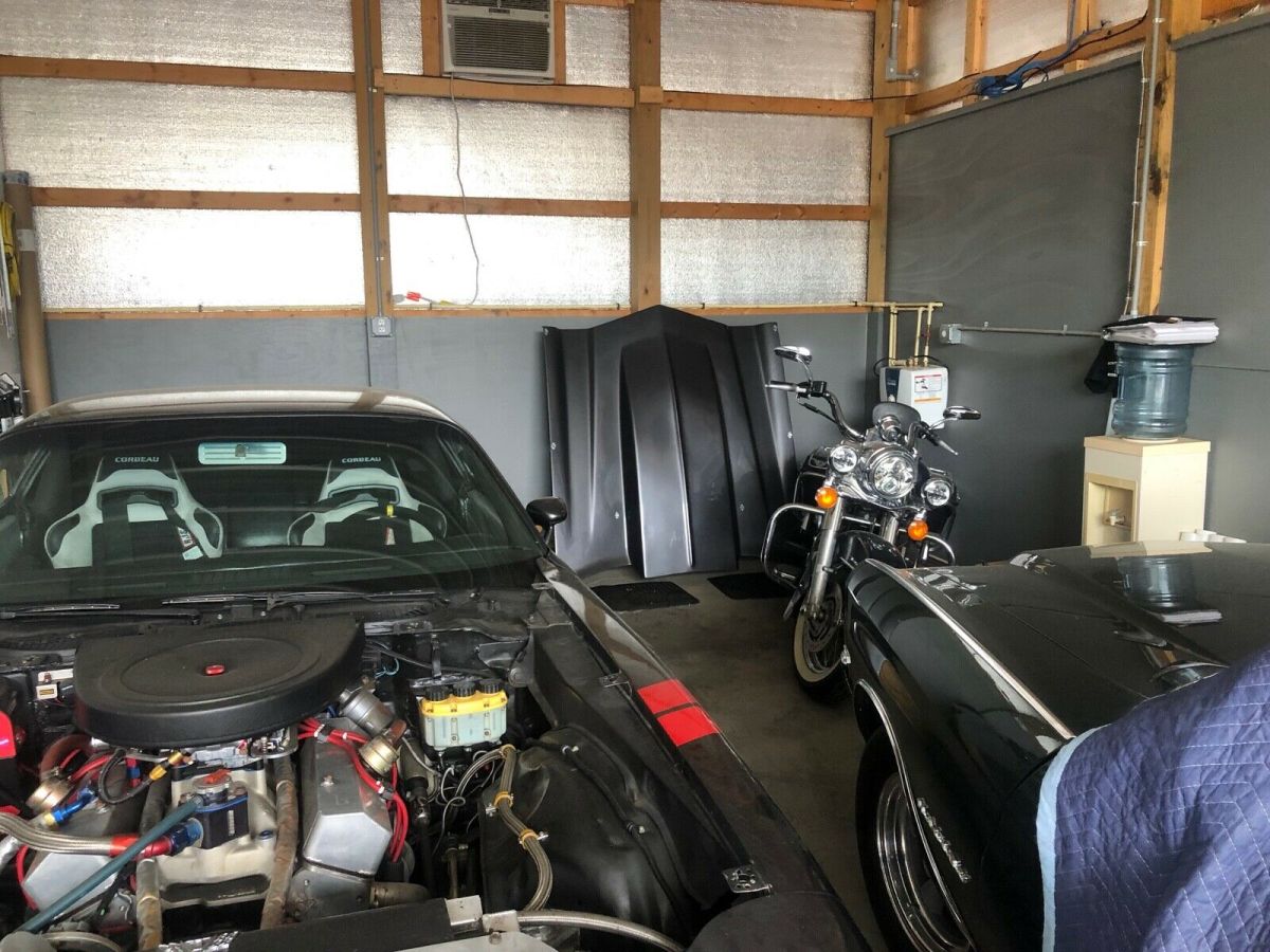 1978 Chevrolet Camaro - photo 10