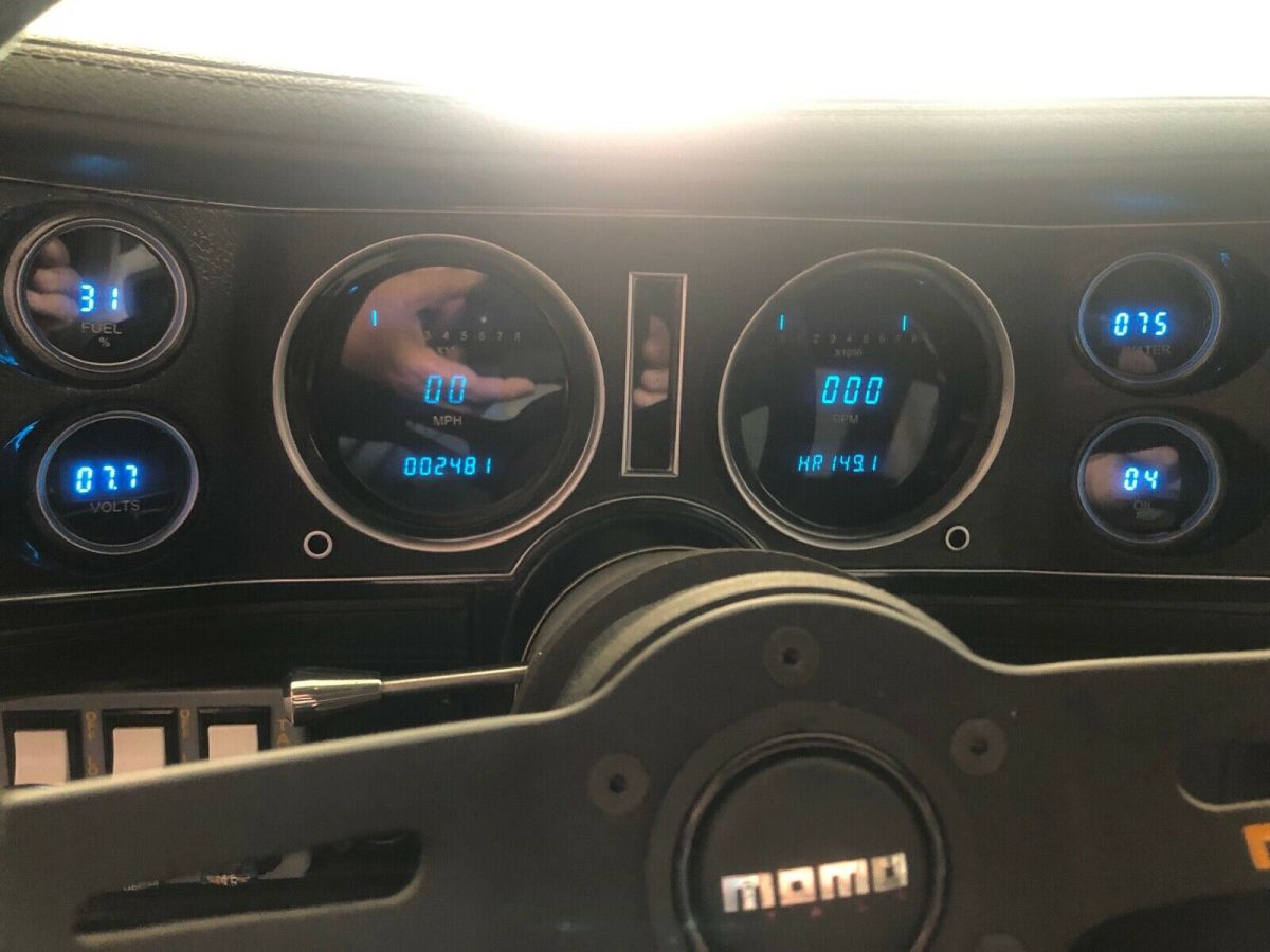 1978 Chevrolet Camaro - photo 13