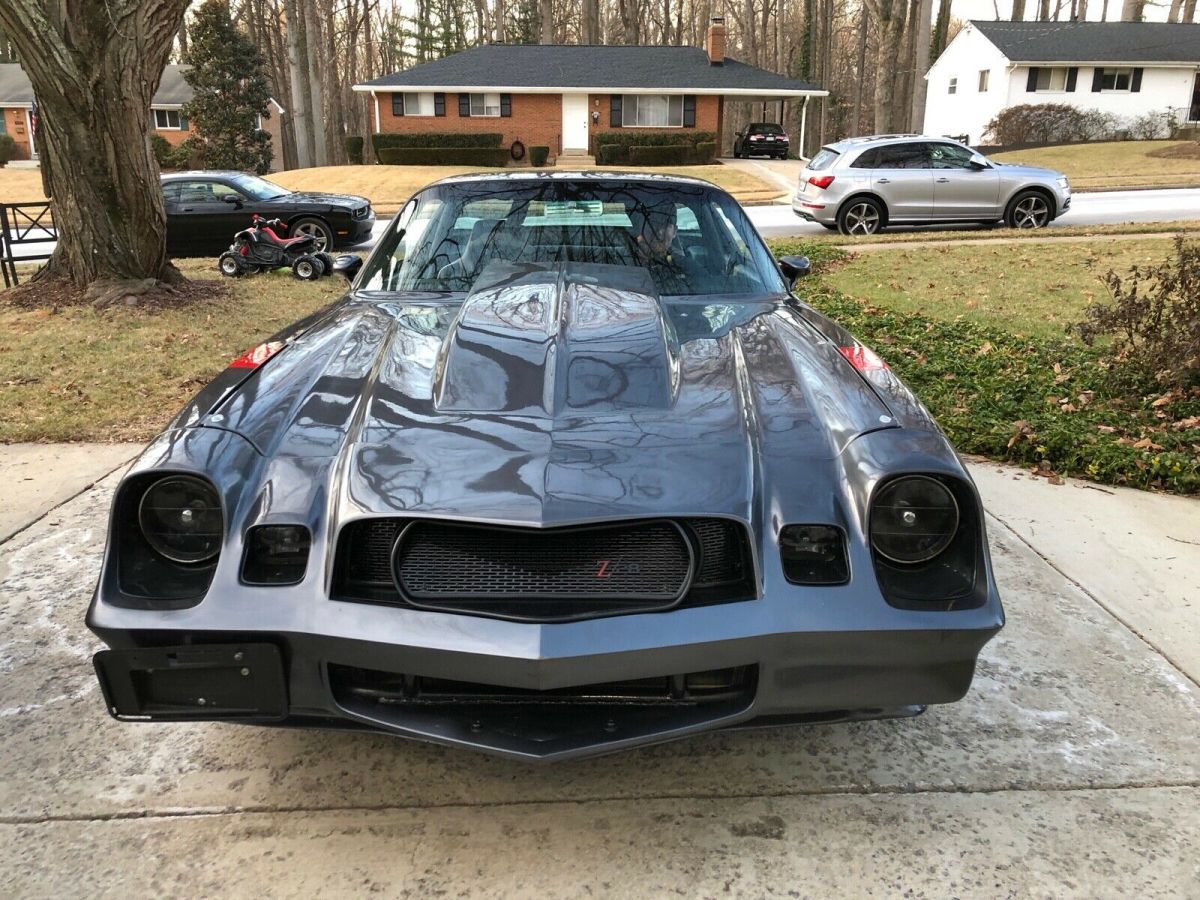 1978 Chevrolet Camaro - photo 2