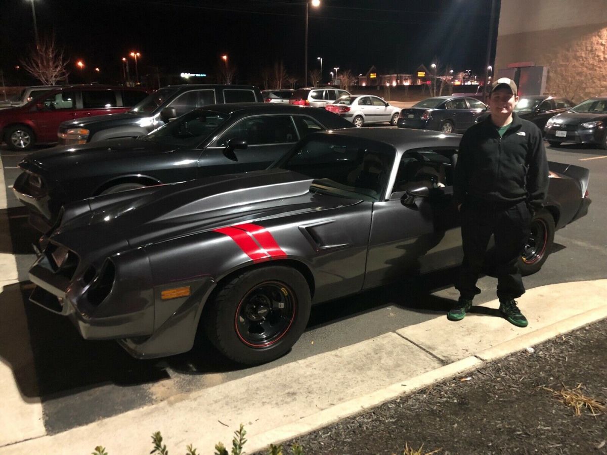 1978 Chevrolet Camaro - photo 3