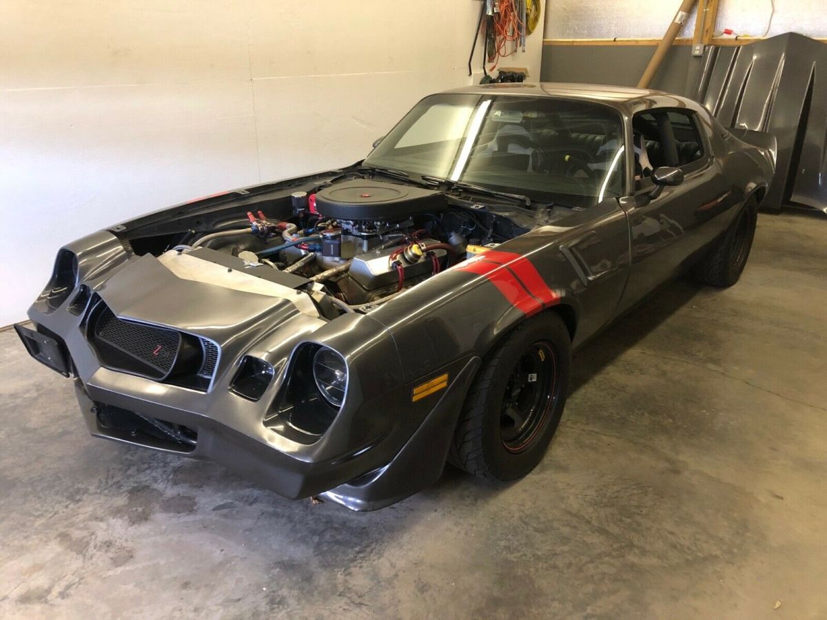 1978 Chevrolet Camaro - photo 4
