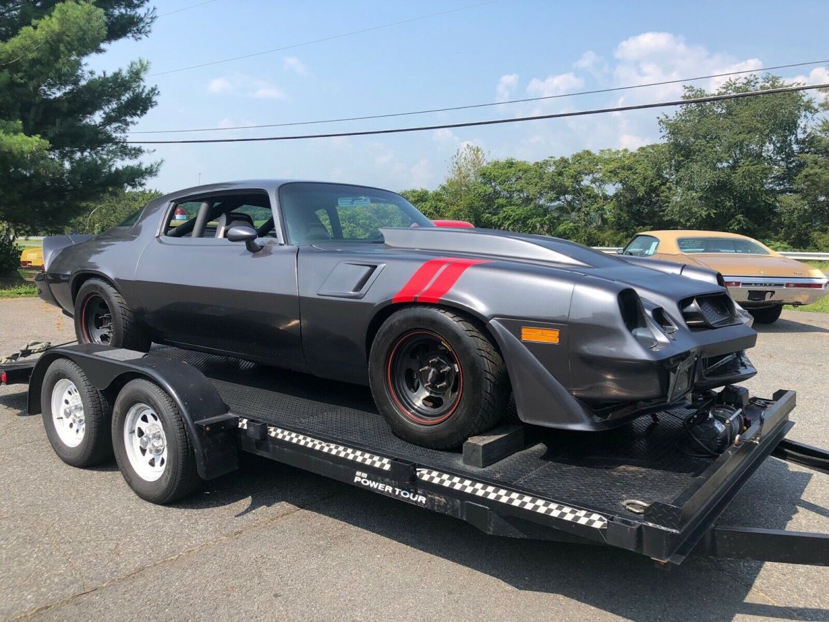 1978 Chevrolet Camaro - photo 5