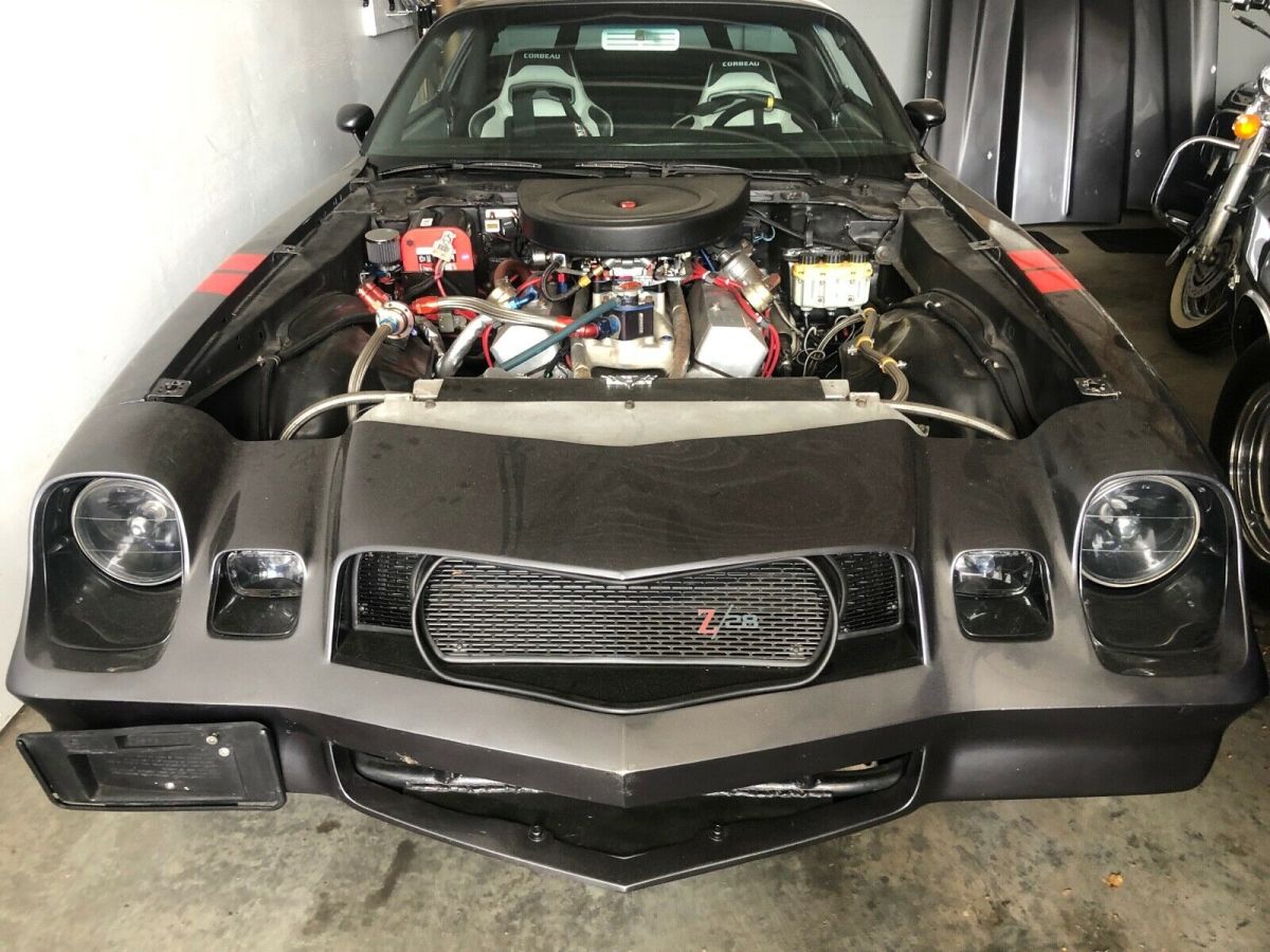 1978 Chevrolet Camaro - photo 8