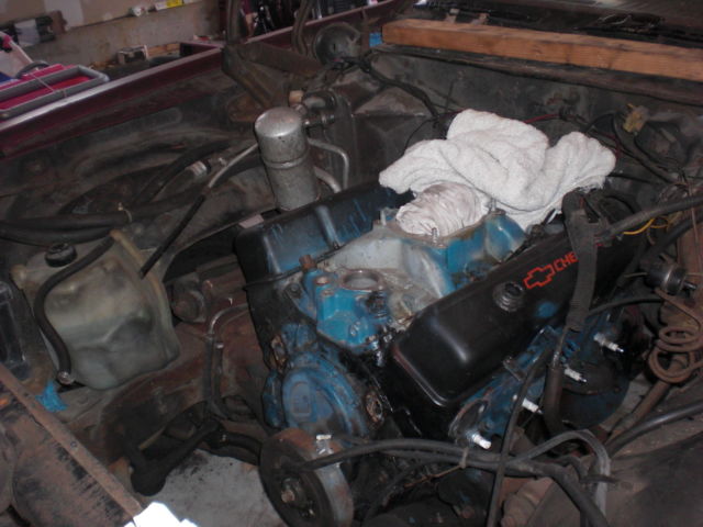 1978 Chevrolet Camaro z28 - photo 10