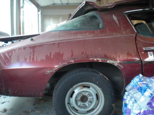 1978 Chevrolet Camaro z28 - photo 4