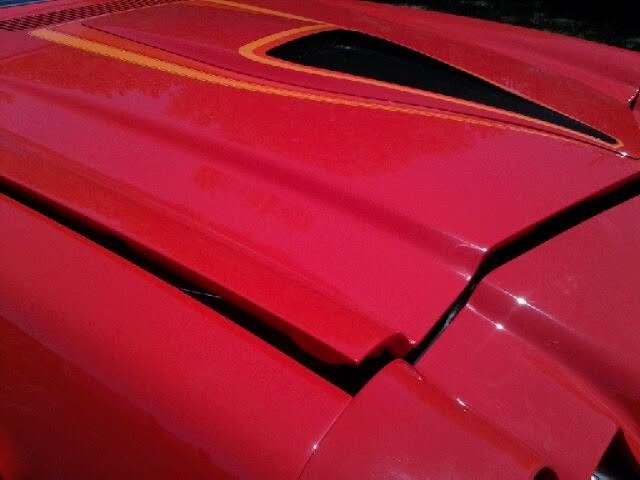 1978 Chevrolet Camaro Z28 Coupe 2-Door - photo 4