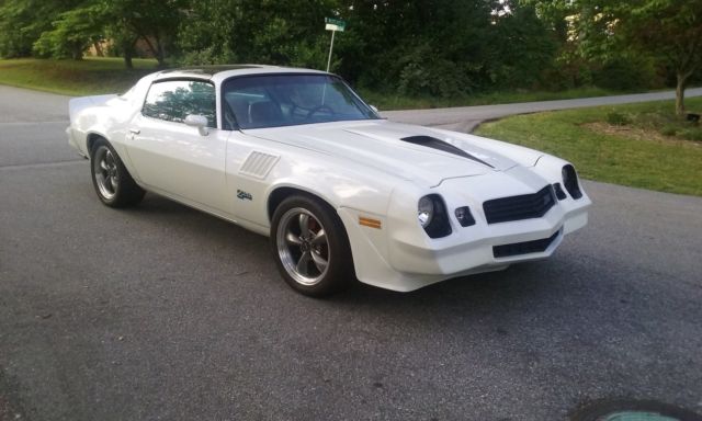 1978 Chevrolet Camaro z28 - photo 3
