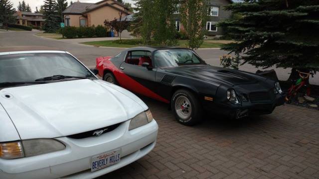 1978 Z/28 Used Coupe all original motor with slight modifications for the track. 1978 Chevrolet Camaro Z/28