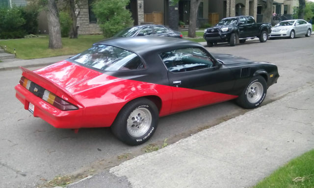 1978 Chevrolet Camaro Z/28 - photo 2