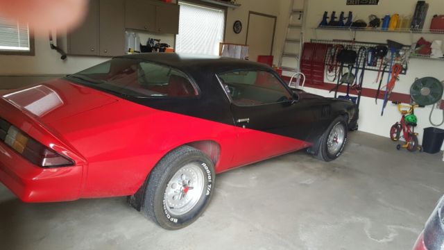 1978 Chevrolet Camaro Z/28 - photo 3