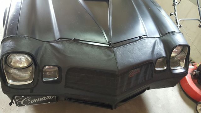 1978 Chevrolet Camaro Z/28 - photo 5