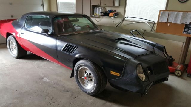 1978 Chevrolet Camaro Z/28 - photo 6