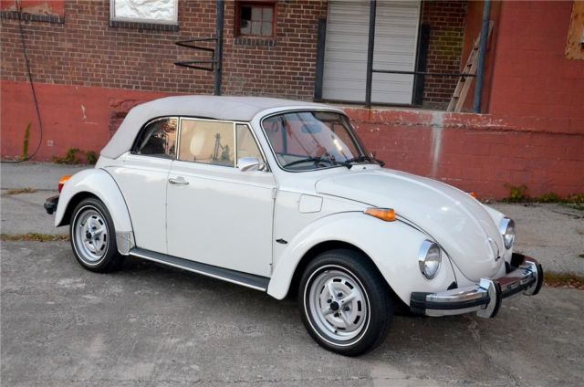1979 1979 Volkswagen Beetle - Classic