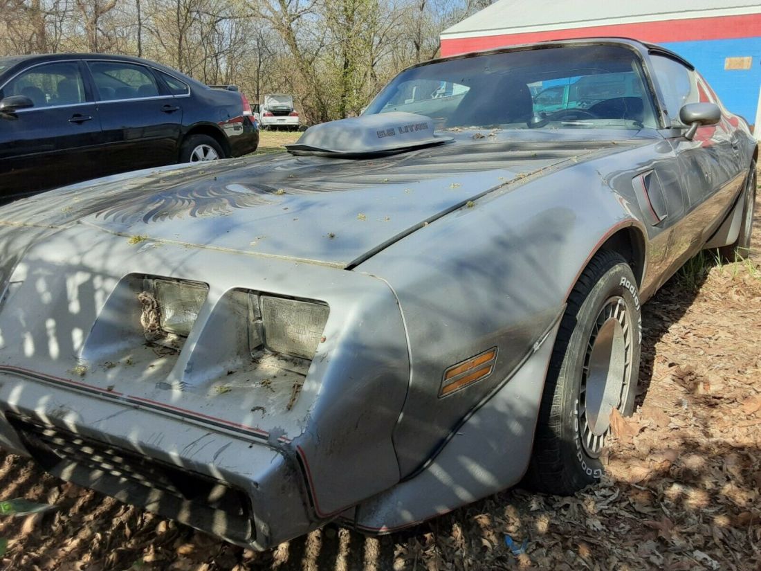 1979 Pontiac Trans Am 10th Anniversary Edition