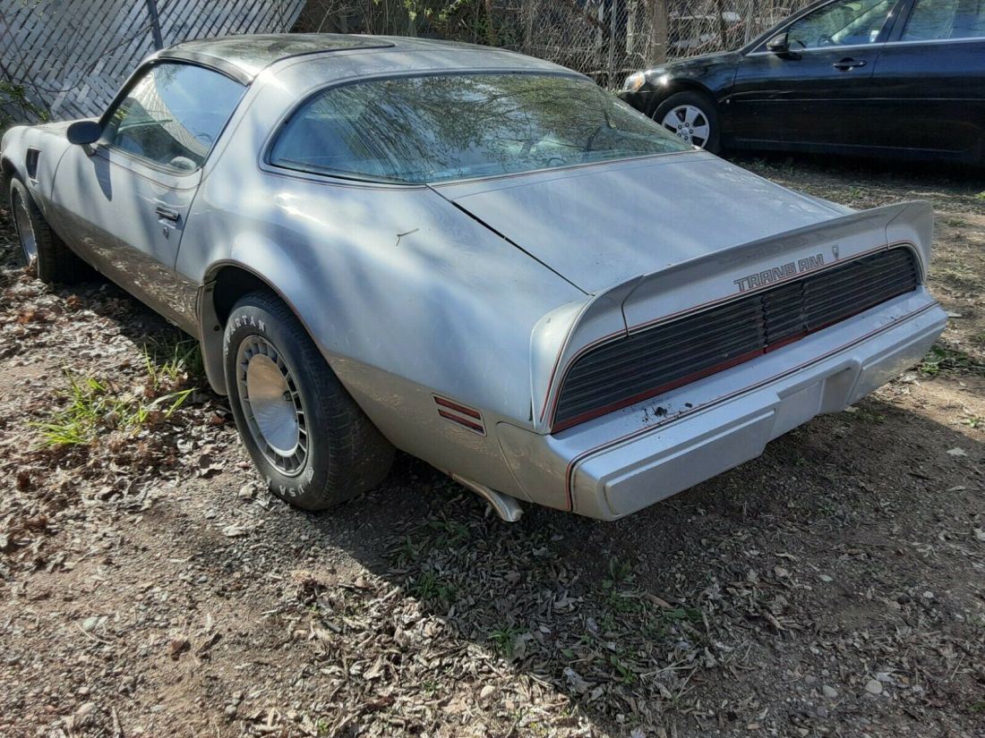1979 Pontiac Trans Am 10th Anniversary Edition - photo 3