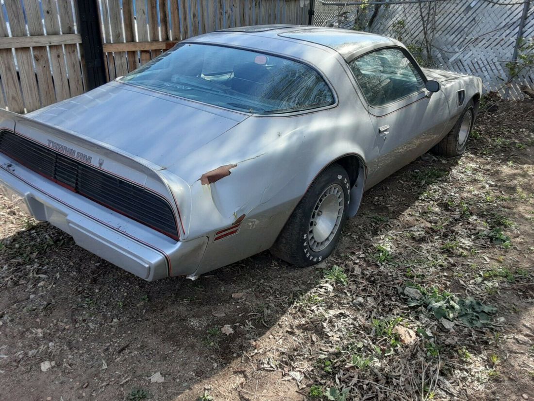 1979 Pontiac Trans Am 10th Anniversary Edition - photo 4