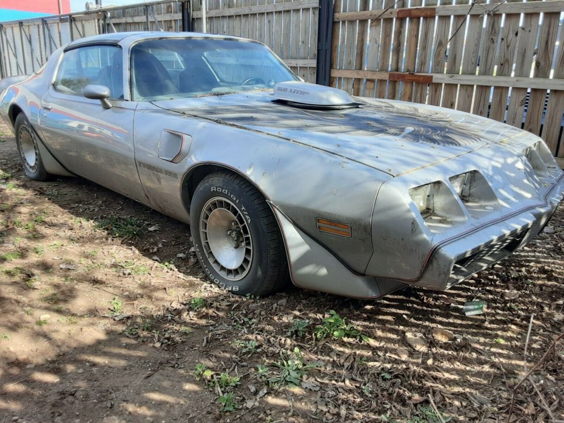 1979 Pontiac Trans Am 10th Anniversary Edition - photo 5