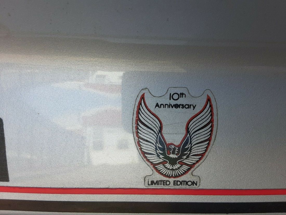 1979 Pontiac Trans Am 10th Anniversary Edition - photo 6